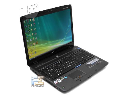 ACER ASPIRE 7730G-584G25MN T5800 4096MB 250GB